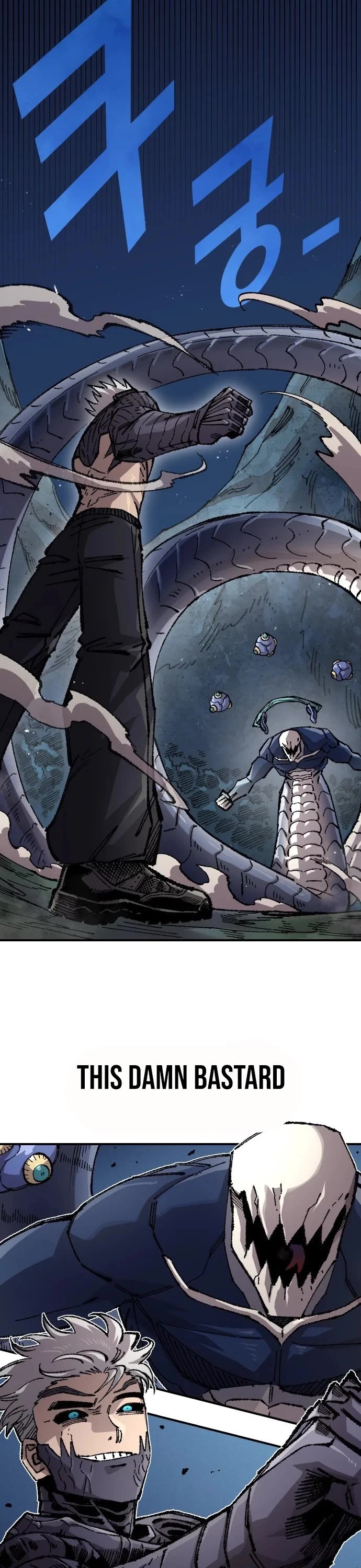 Reincarnation of the Veteran Soldier Chapter 190 page 9 - Chapter 190