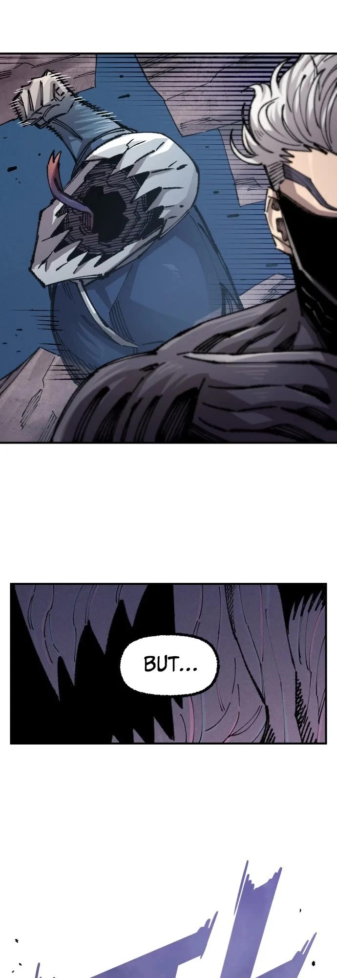 Reincarnation of the Veteran Soldier Chapter 191 page 10 - Chapter 191