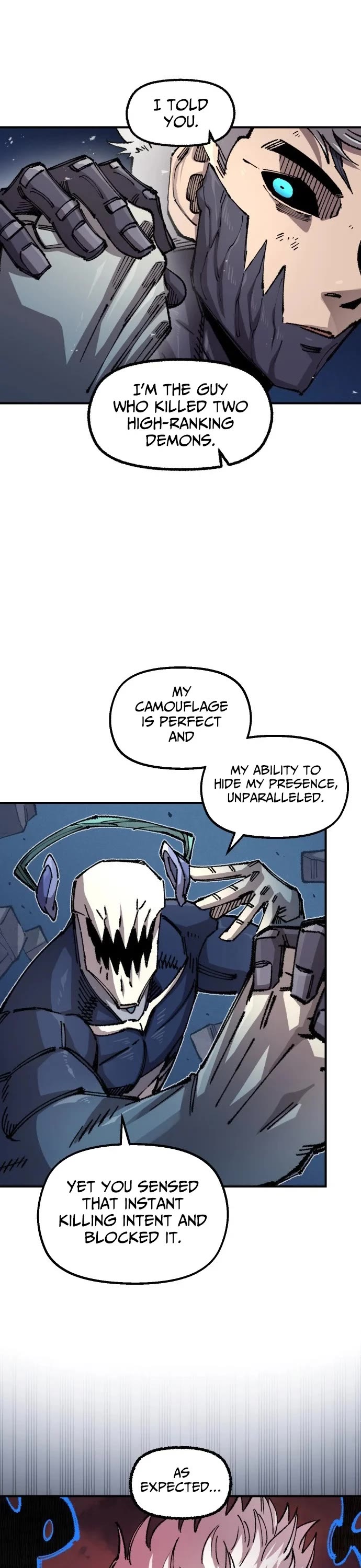 Reincarnation of the Veteran Soldier Chapter 191 page 12 - Chapter 191