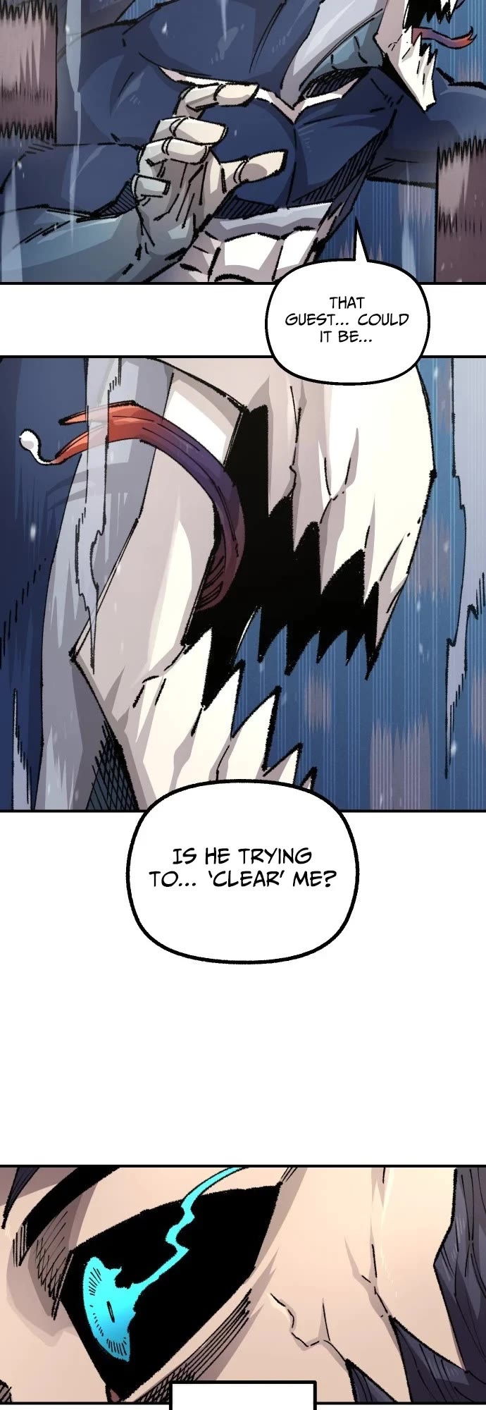 Reincarnation of the Veteran Soldier Chapter 191 page 19 - Chapter 191