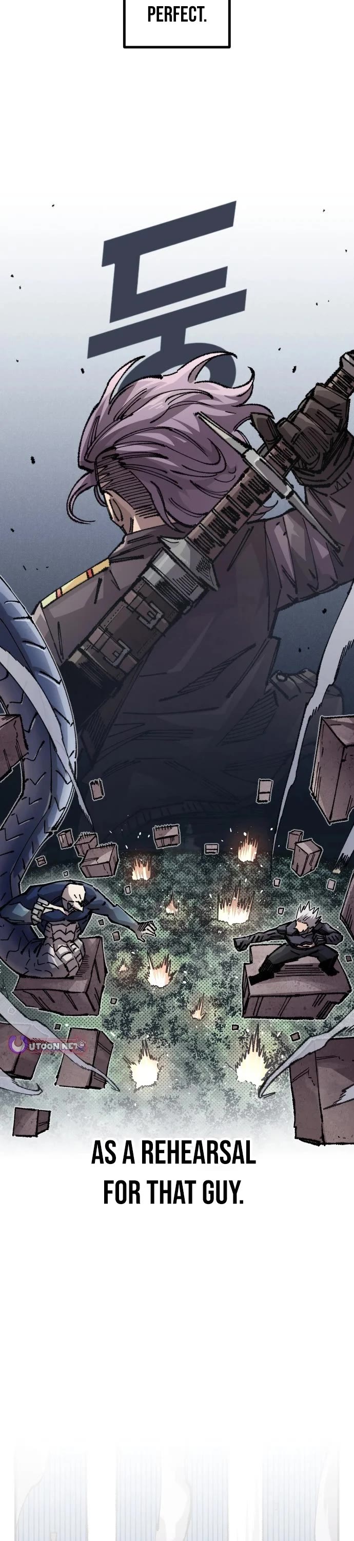 Reincarnation of the Veteran Soldier Chapter 191 page 20 - Chapter 191