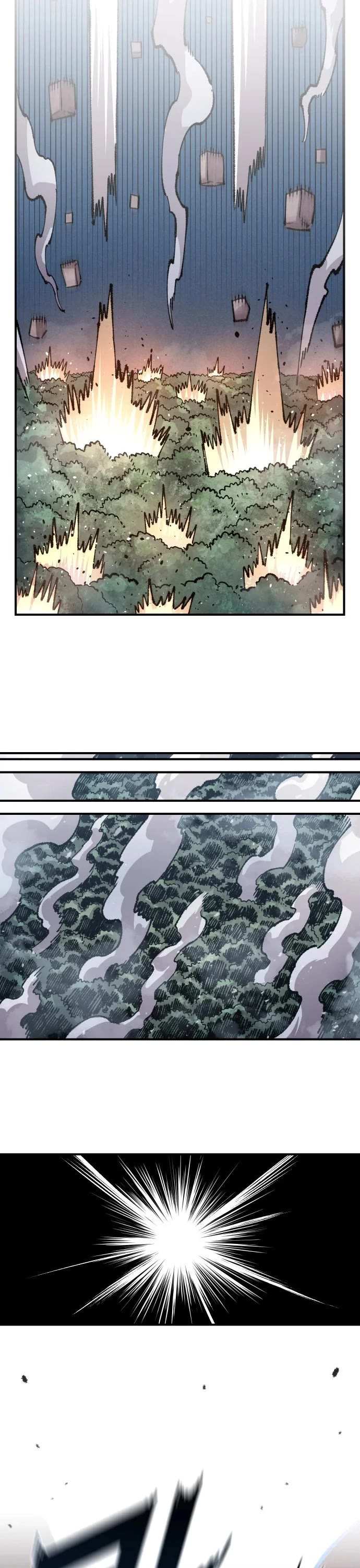 Reincarnation of the Veteran Soldier Chapter 191 page 21 - Chapter 191