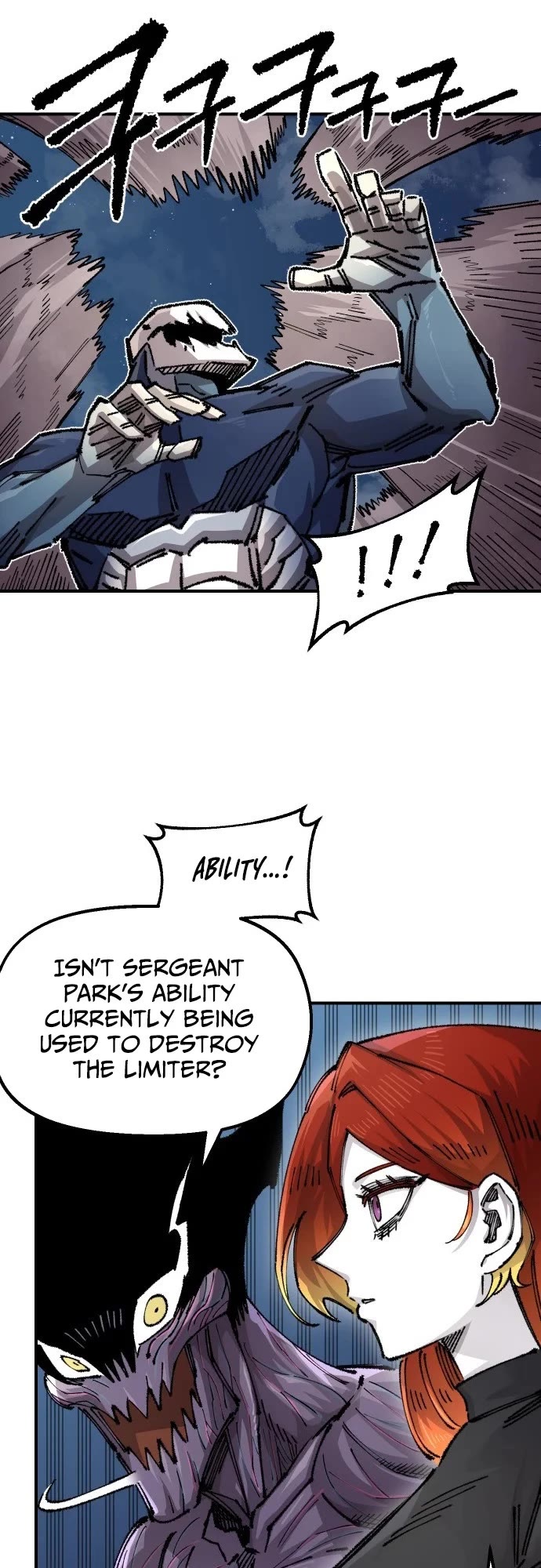 Reincarnation of the Veteran Soldier Chapter 191 page 23 - Chapter 191
