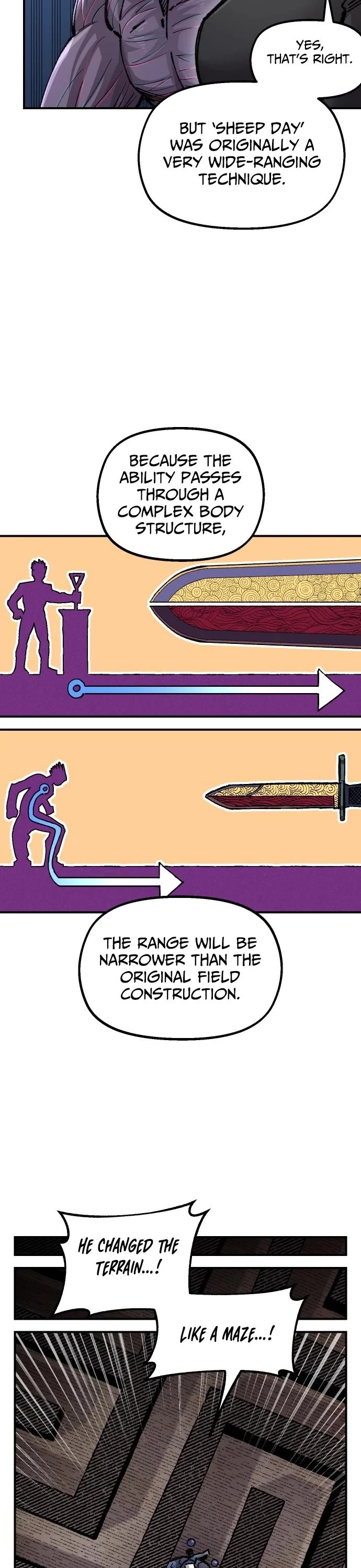 Reincarnation of the Veteran Soldier Chapter 191 page 24 - Chapter 191