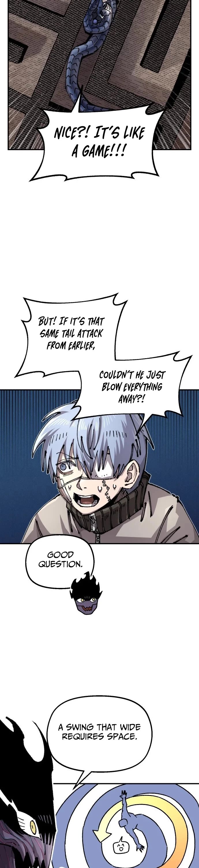 Reincarnation of the Veteran Soldier Chapter 191 page 25 - Chapter 191