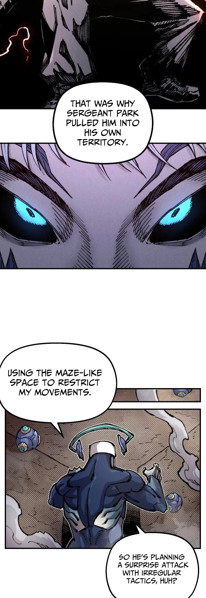Reincarnation of the Veteran Soldier Chapter 191 page 27 - Chapter 191