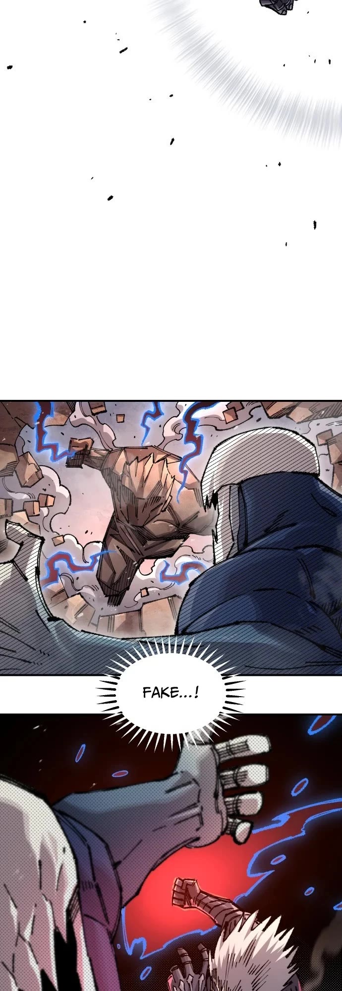 Reincarnation of the Veteran Soldier Chapter 191 page 31 - Chapter 191