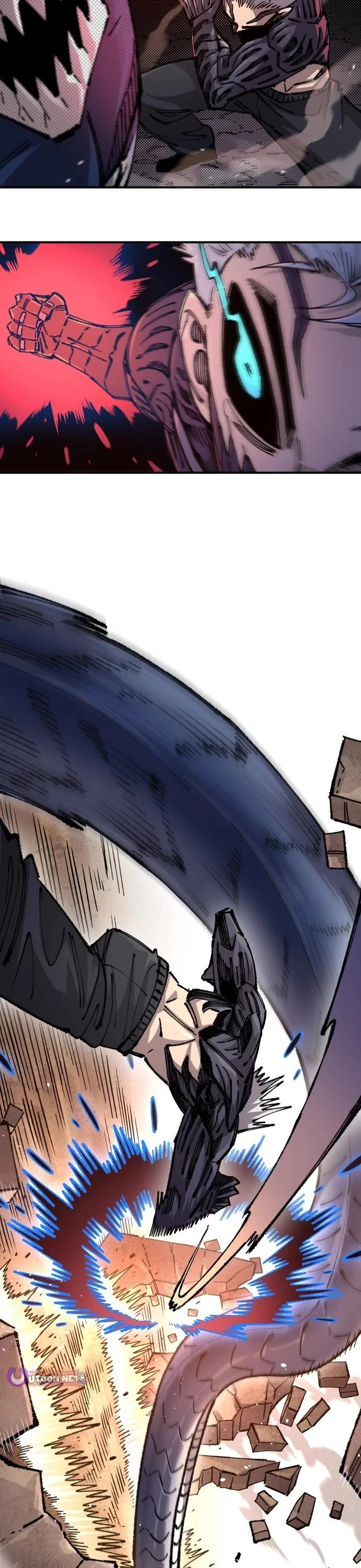 Reincarnation of the Veteran Soldier Chapter 191 page 32 - Chapter 191