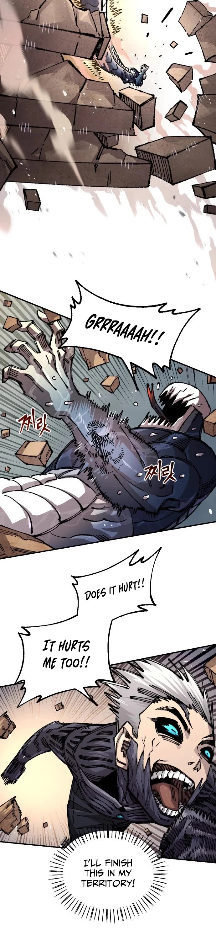 Reincarnation of the Veteran Soldier Chapter 191 page 33 - Chapter 191