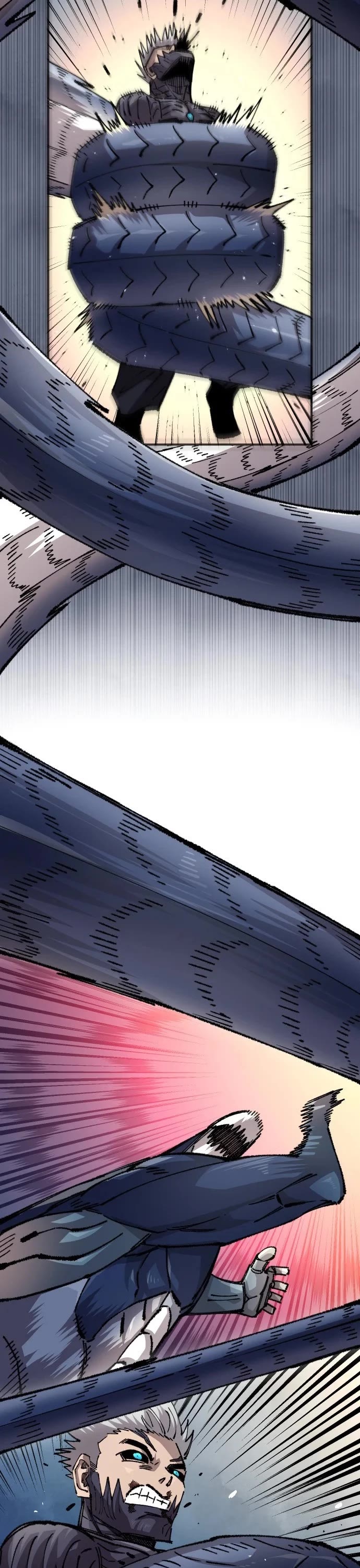 Reincarnation of the Veteran Soldier Chapter 191 page 36 - Chapter 191