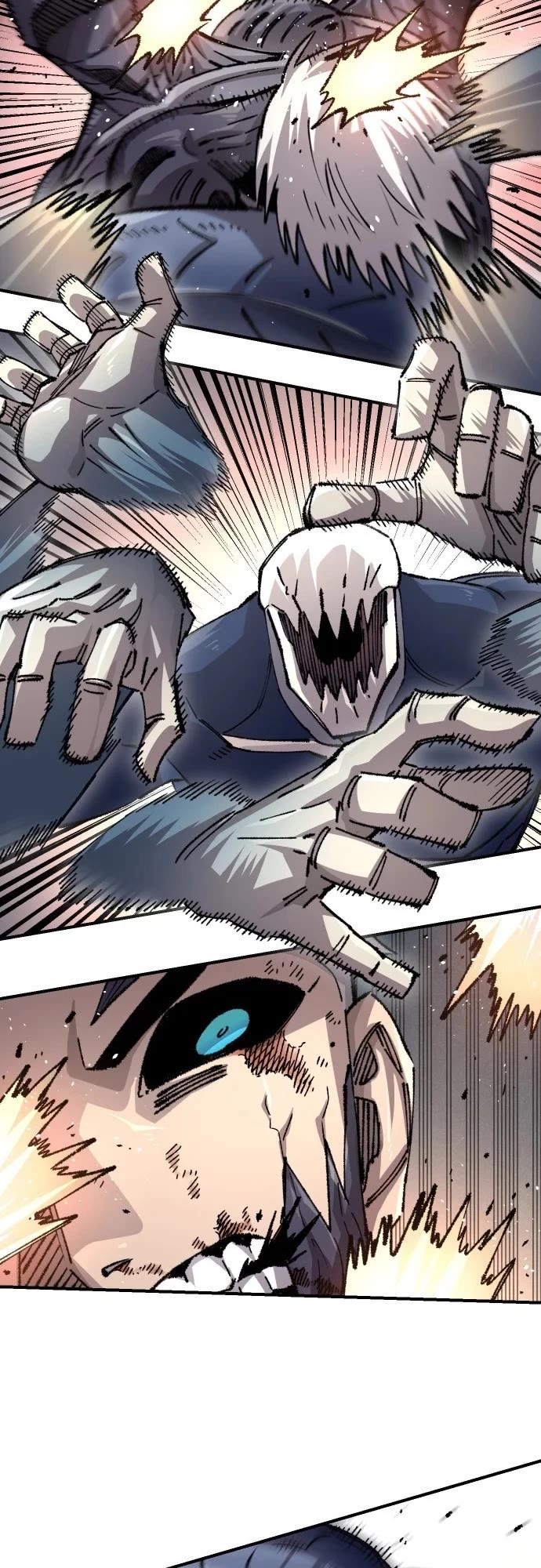 Reincarnation of the Veteran Soldier Chapter 191 page 38 - Chapter 191