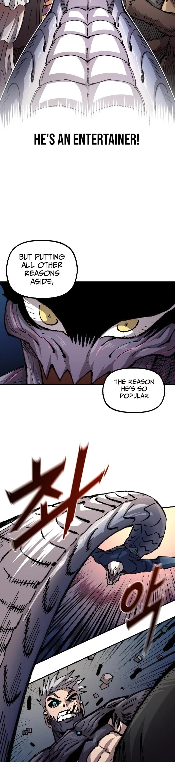Reincarnation of the Veteran Soldier Chapter 191 page 4 - Chapter 191