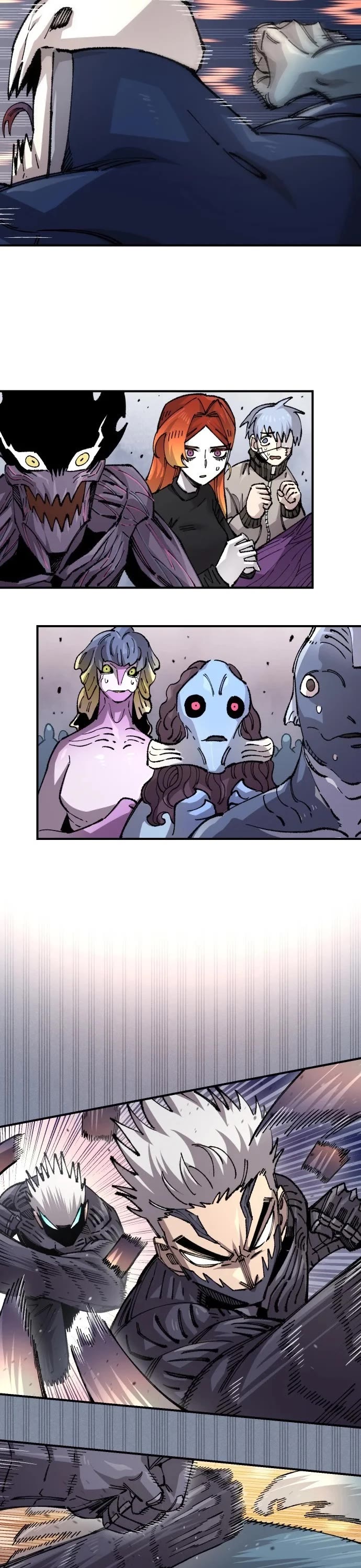Reincarnation of the Veteran Soldier Chapter 191 page 40 - Chapter 191