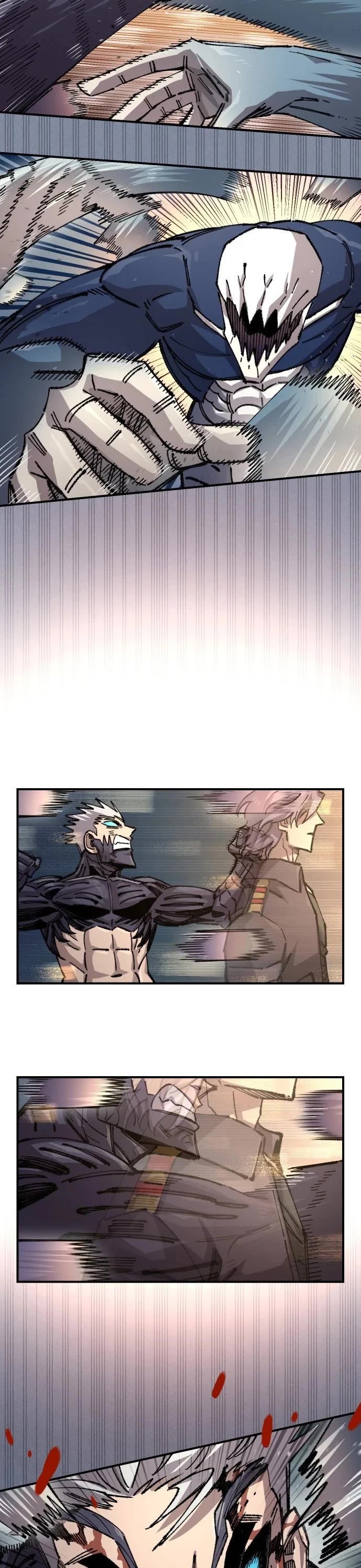Reincarnation of the Veteran Soldier Chapter 191 page 41 - Chapter 191