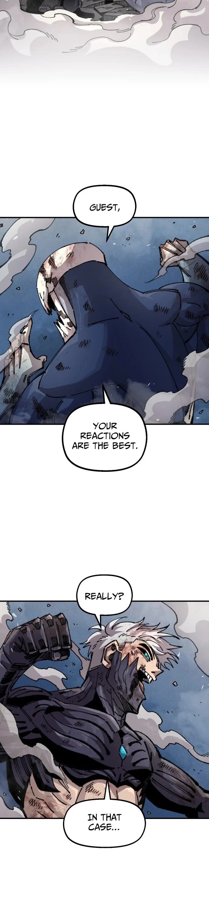 Reincarnation of the Veteran Soldier Chapter 191 page 45 - Chapter 191
