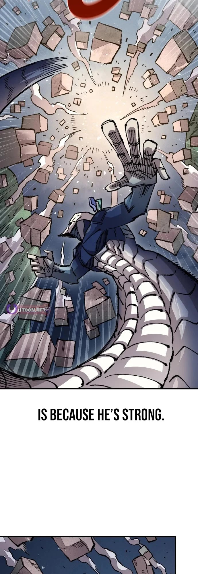 Reincarnation of the Veteran Soldier Chapter 191 page 6 - Chapter 191