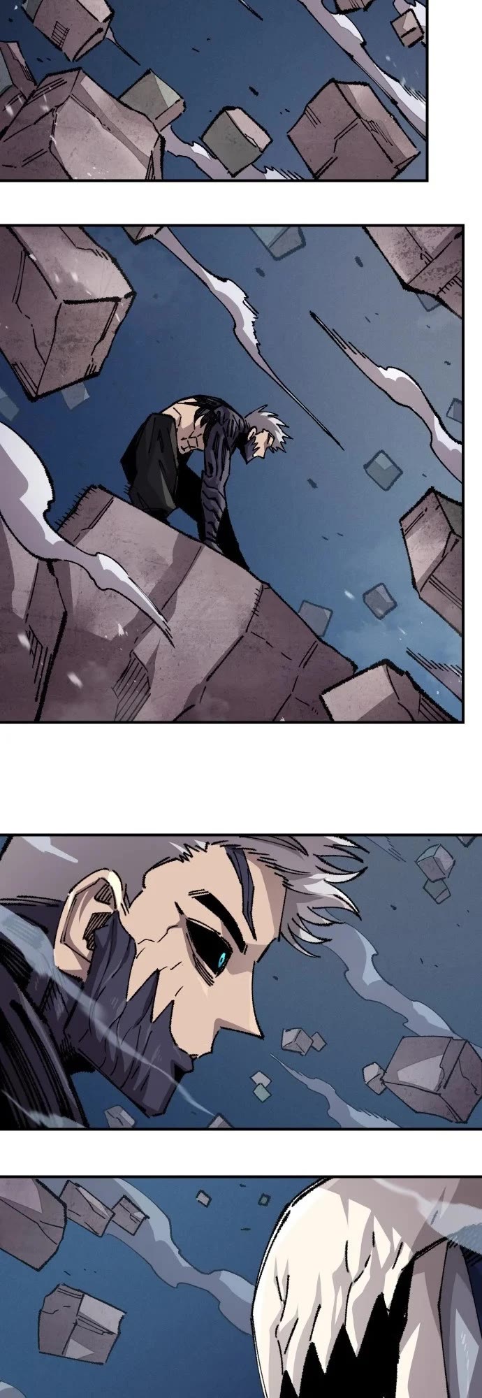 Reincarnation of the Veteran Soldier Chapter 191 page 7 - Chapter 191