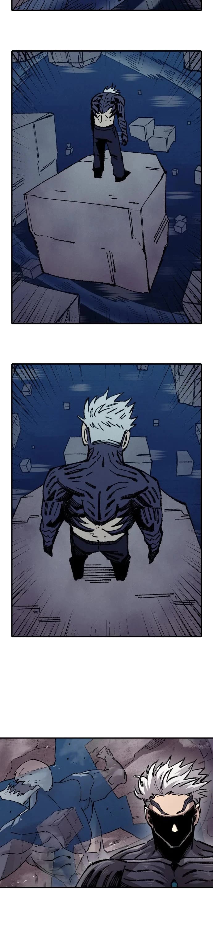 Reincarnation of the Veteran Soldier Chapter 191 page 9 - Chapter 191