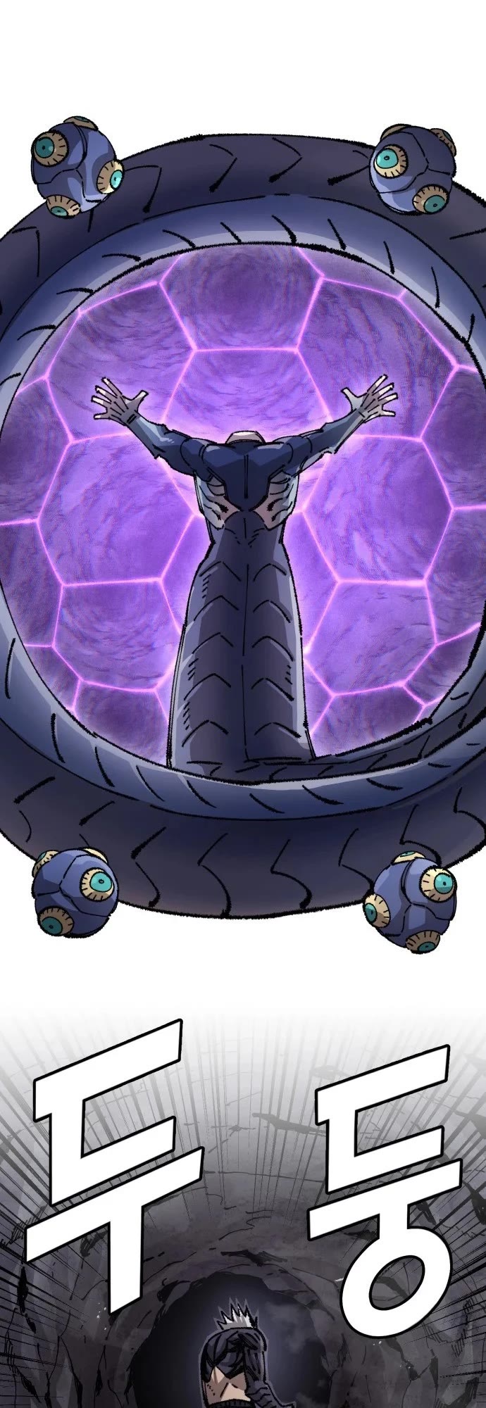 Reincarnation of the Veteran Soldier Chapter 192 page 10 - Chapter 192