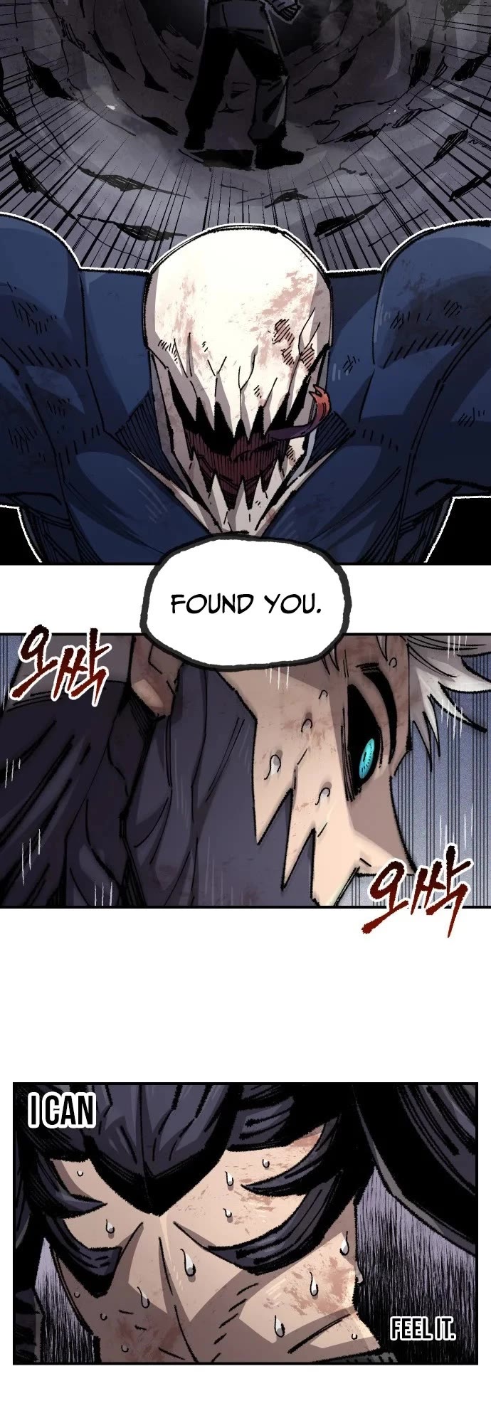 Reincarnation of the Veteran Soldier Chapter 192 page 11 - Chapter 192