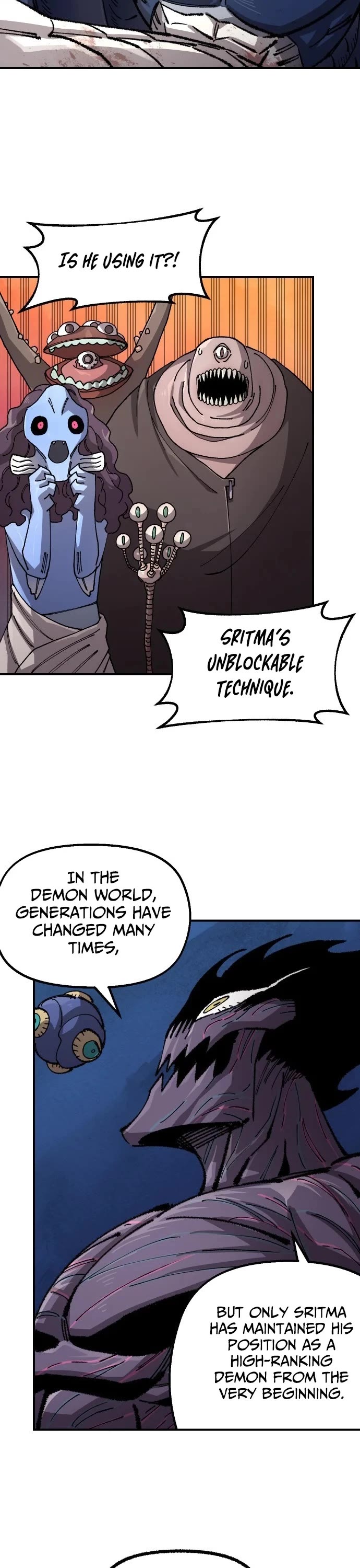 Reincarnation of the Veteran Soldier Chapter 192 page 13 - Chapter 192