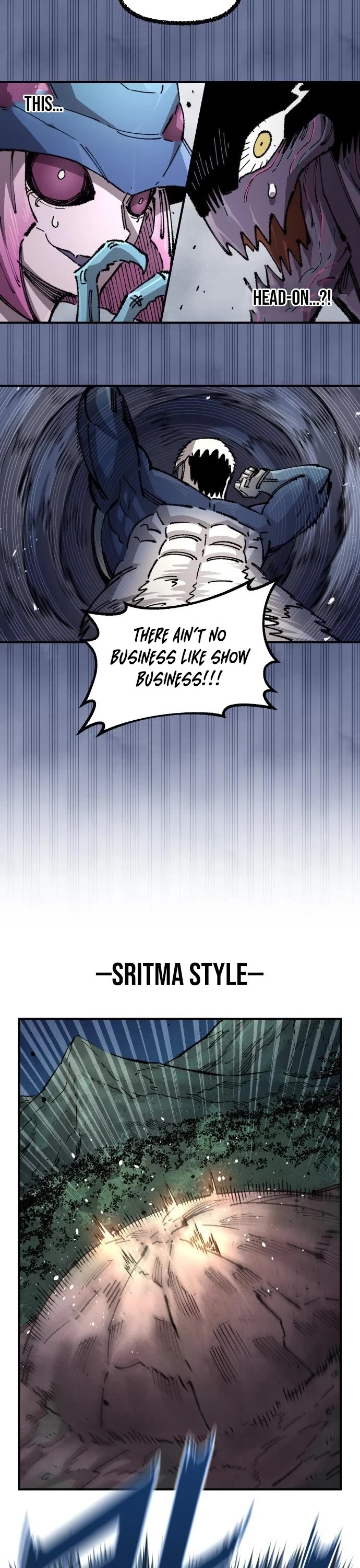 Reincarnation of the Veteran Soldier Chapter 192 page 17 - Chapter 192