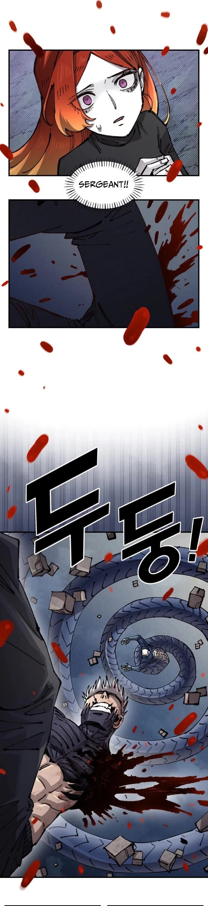 Reincarnation of the Veteran Soldier Chapter 192 page 20 - Chapter 192