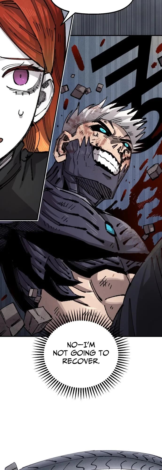 Reincarnation of the Veteran Soldier Chapter 192 page 22 - Chapter 192