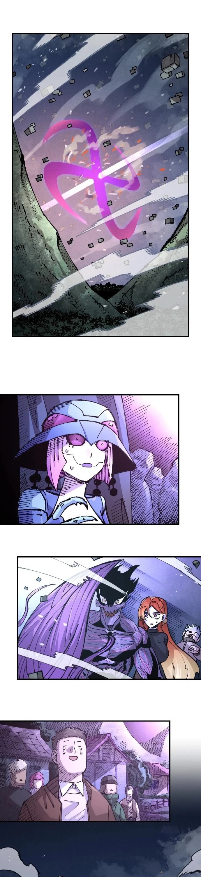 Reincarnation of the Veteran Soldier Chapter 192 page 33 - Chapter 192