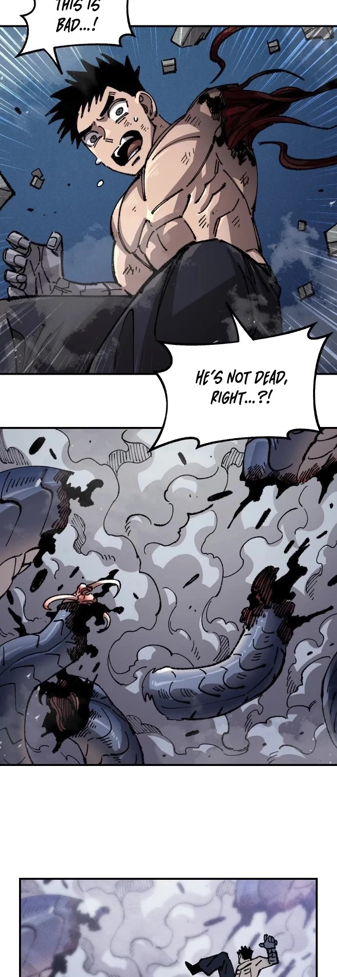 Reincarnation of the Veteran Soldier Chapter 192 page 35 - Chapter 192