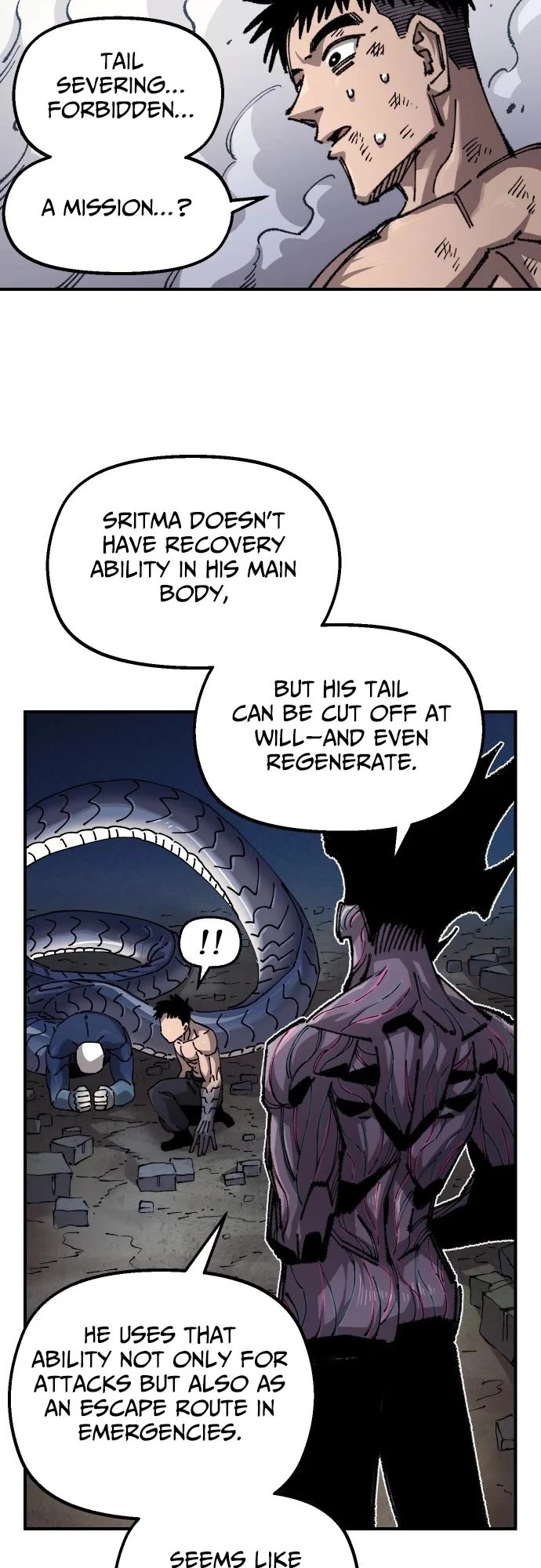 Reincarnation of the Veteran Soldier Chapter 192 page 43 - Chapter 192