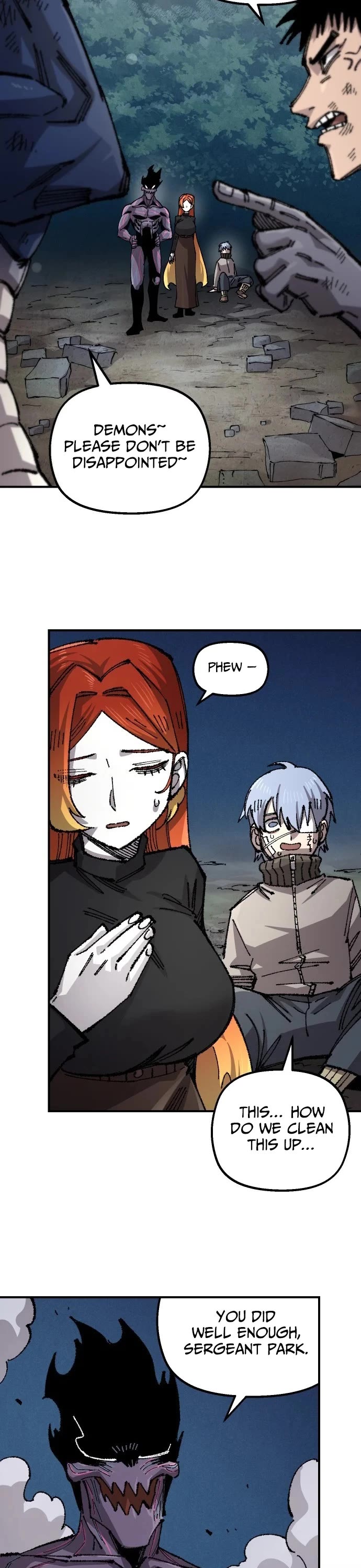 Reincarnation of the Veteran Soldier Chapter 192 page 45 - Chapter 192