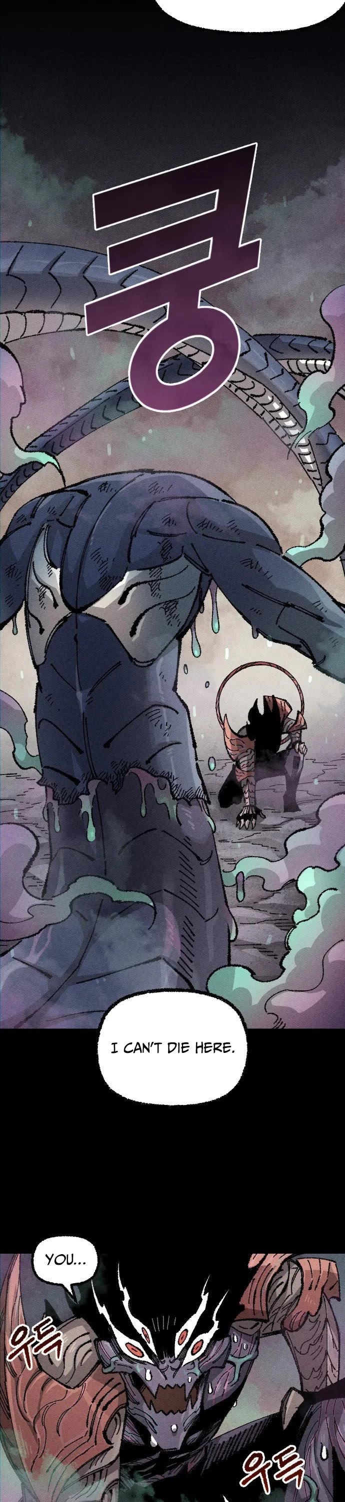 Reincarnation of the Veteran Soldier Chapter 192 page 48 - Chapter 192
