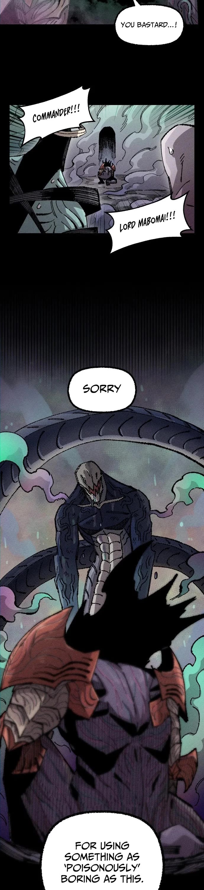 Reincarnation of the Veteran Soldier Chapter 192 page 49 - Chapter 192