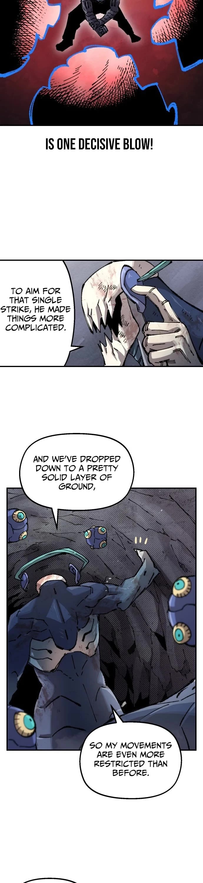 Reincarnation of the Veteran Soldier Chapter 192 page 5 - Chapter 192