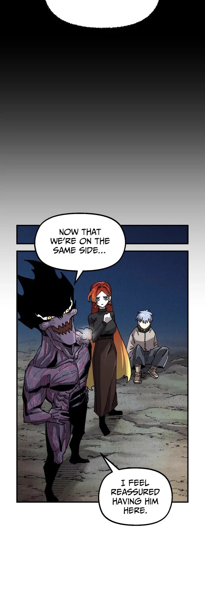 Reincarnation of the Veteran Soldier Chapter 192 page 50 - Chapter 192