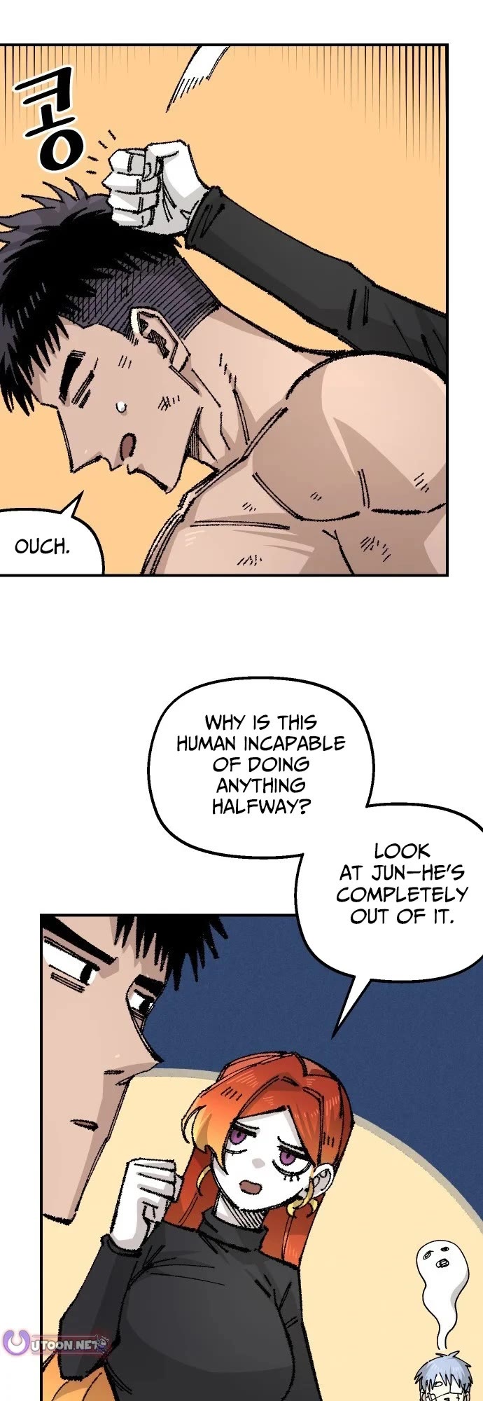Reincarnation of the Veteran Soldier Chapter 192 page 51 - Chapter 192