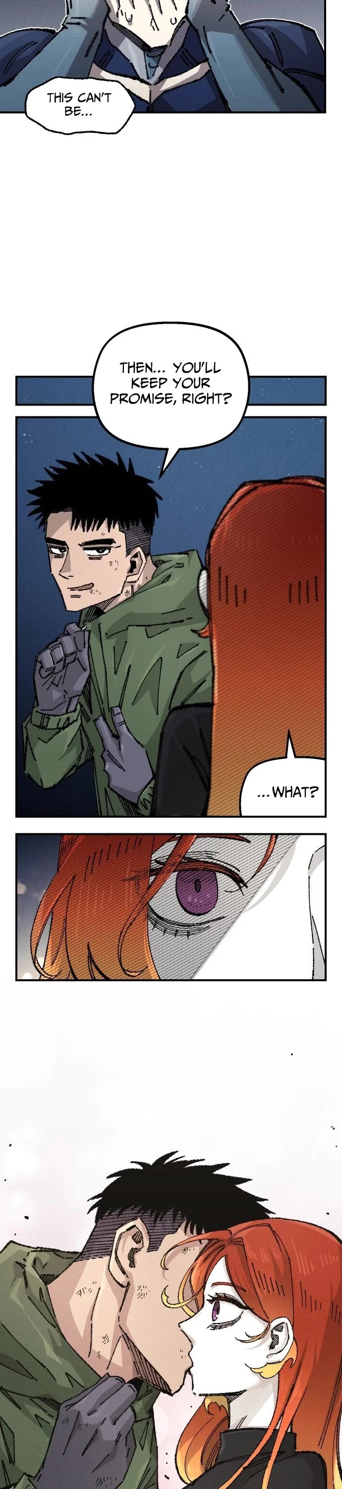 Reincarnation of the Veteran Soldier Chapter 192 page 53 - Chapter 192