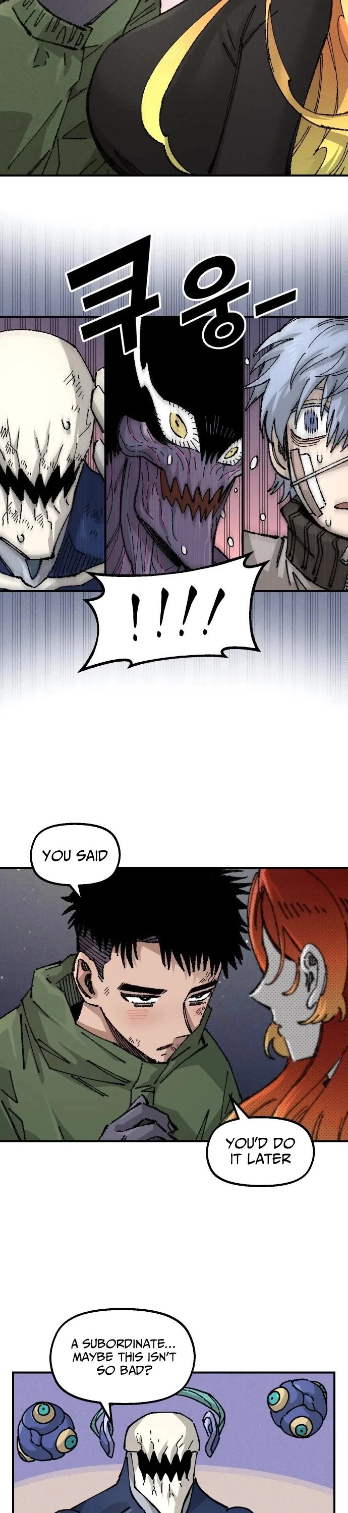 Reincarnation of the Veteran Soldier Chapter 192 page 54 - Chapter 192