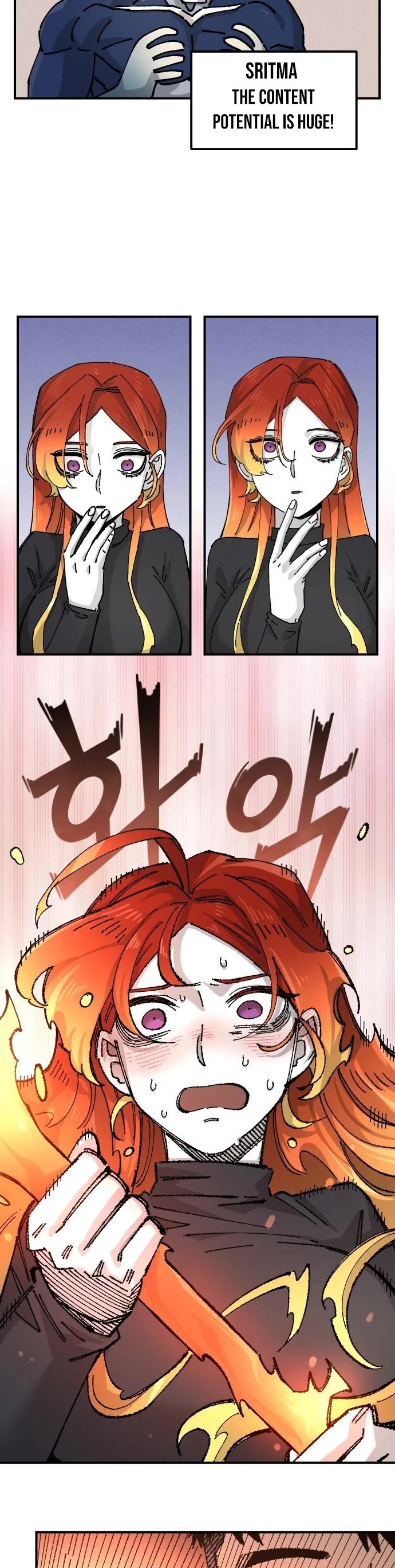 Reincarnation of the Veteran Soldier Chapter 192 page 55 - Chapter 192