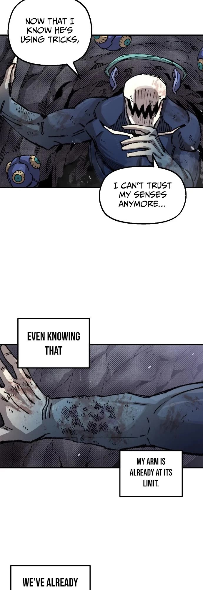 Reincarnation of the Veteran Soldier Chapter 192 page 6 - Chapter 192