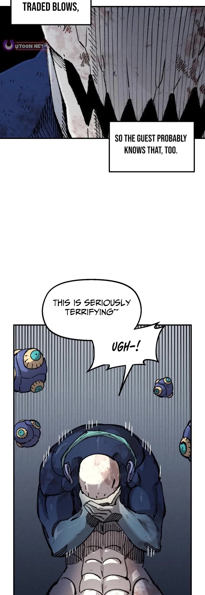 Reincarnation of the Veteran Soldier Chapter 192 page 7 - Chapter 192