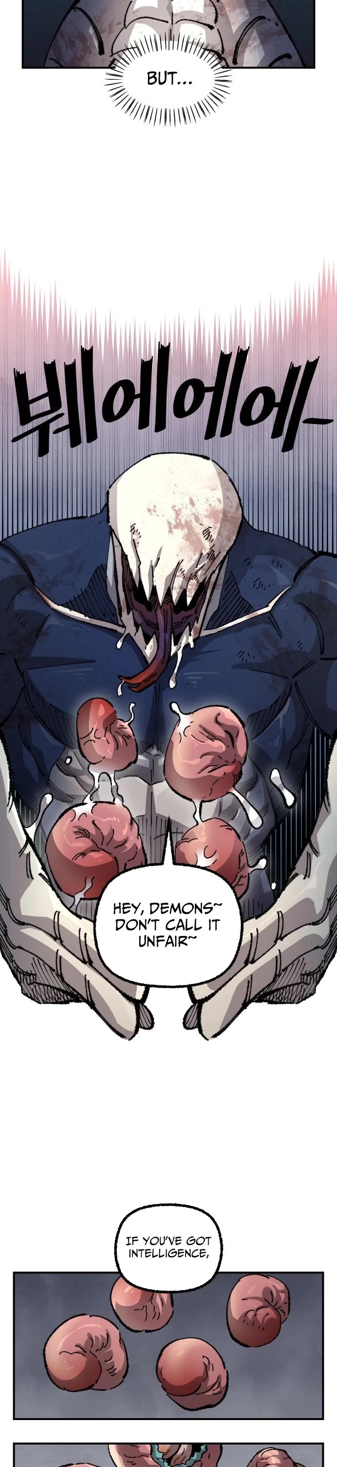 Reincarnation of the Veteran Soldier Chapter 192 page 8 - Chapter 192