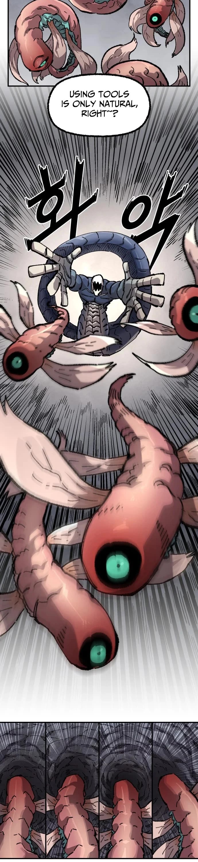 Reincarnation of the Veteran Soldier Chapter 192 page 9 - Chapter 192