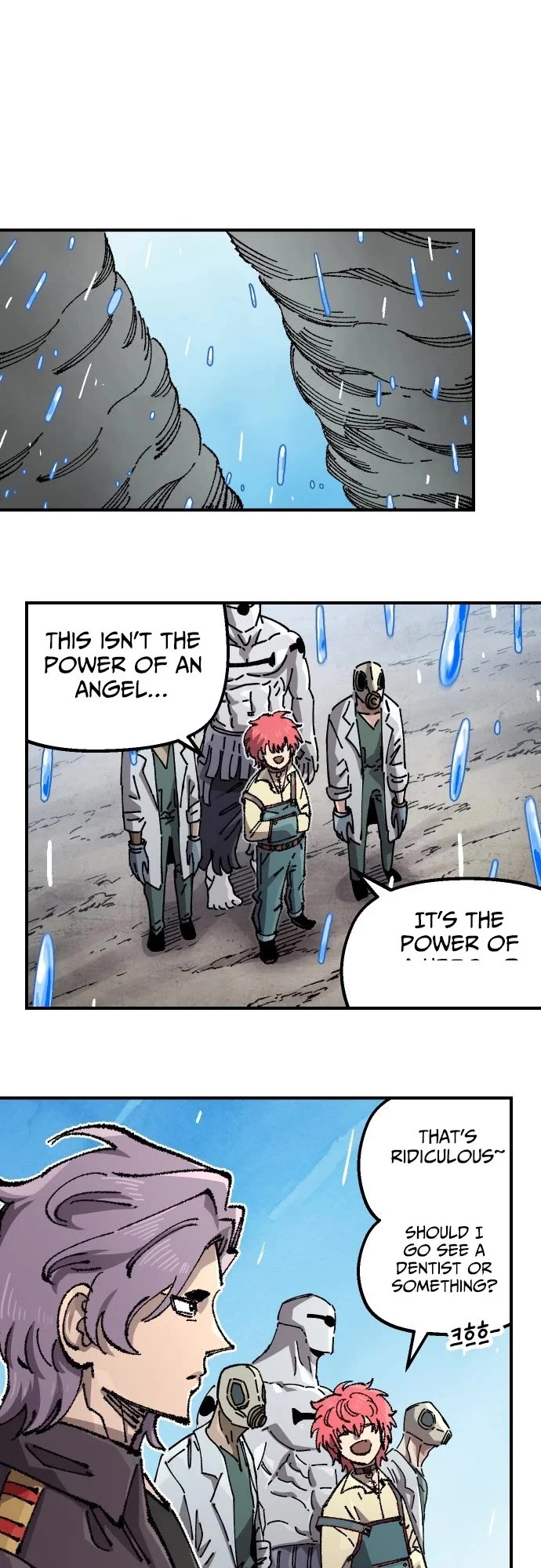 Reincarnation of the Veteran Soldier Chapter 193 page 14 - Chapter 193