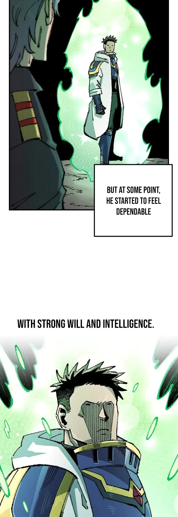 Reincarnation of the Veteran Soldier Chapter 193 page 18 - Chapter 193