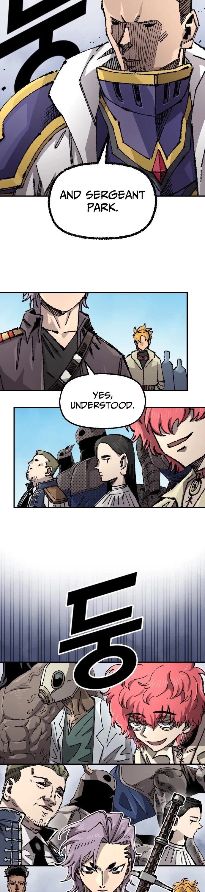 Reincarnation of the Veteran Soldier Chapter 193 page 20 - Chapter 193