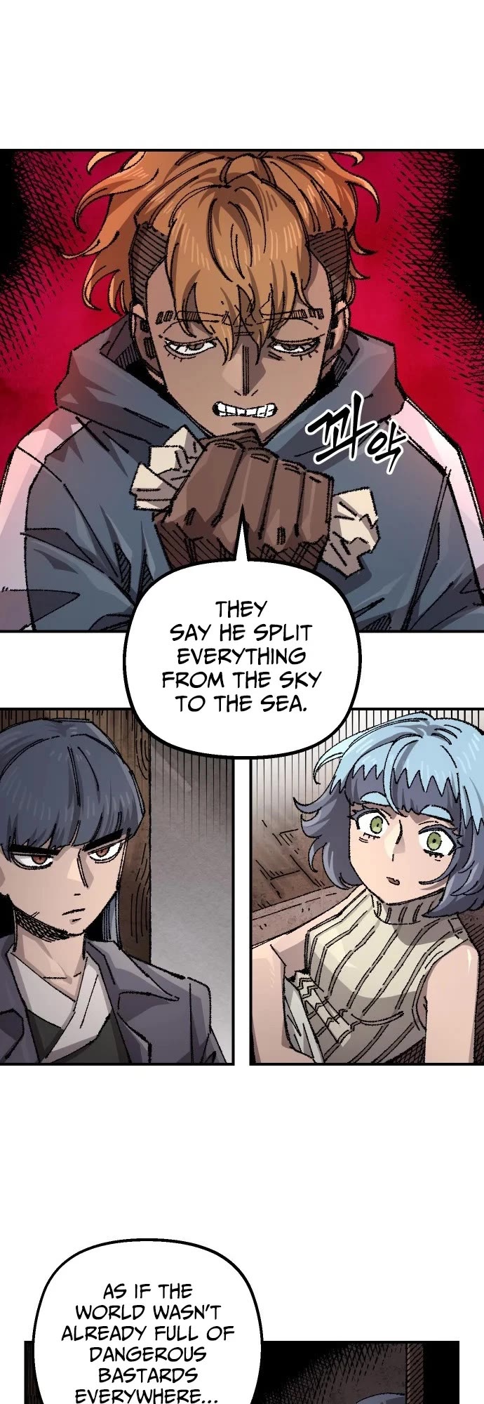 Reincarnation of the Veteran Soldier Chapter 193 page 22 - Chapter 193