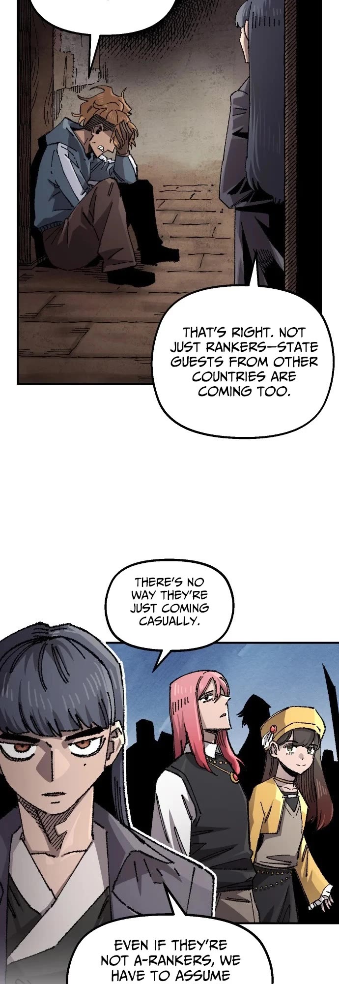 Reincarnation of the Veteran Soldier Chapter 193 page 23 - Chapter 193