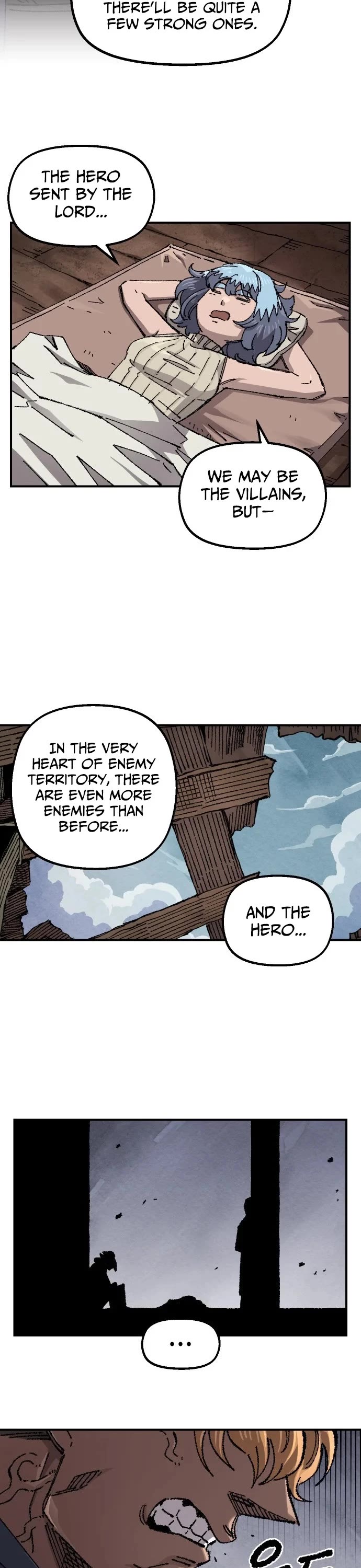 Reincarnation of the Veteran Soldier Chapter 193 page 24 - Chapter 193